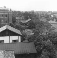 旧三高外国人教師館、理学部旧地球物理学教室、防災研究所京都事務所