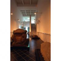 総合博物館（文学部博物館）石棺展示室