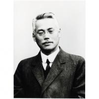 坂口　昻教授