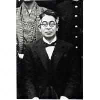 岩井勝次郎教授